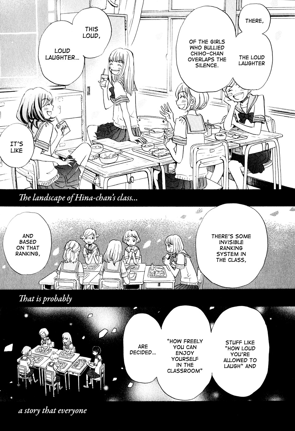 3-gatsu no Lion Chapter 56 page 10 - Chapter 56: Small World