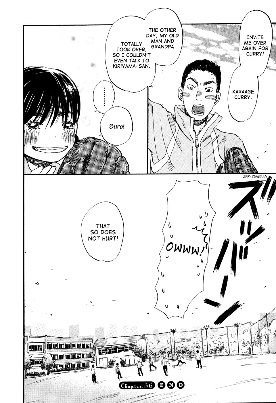 3-gatsu no Lion Chapter 56 page 15 - Chapter 56: Small World