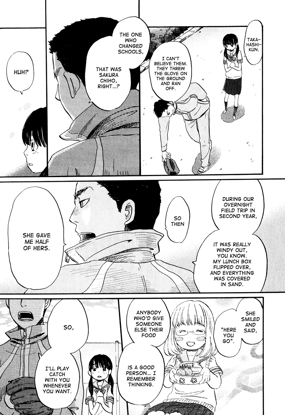 3-gatsu no Lion Chapter 57 page 10 - Chapter 57: Letter