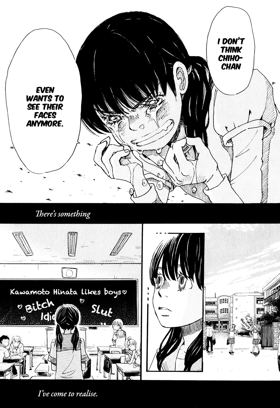 3-gatsu no Lion Chapter 57 page 14 - Chapter 57: Letter