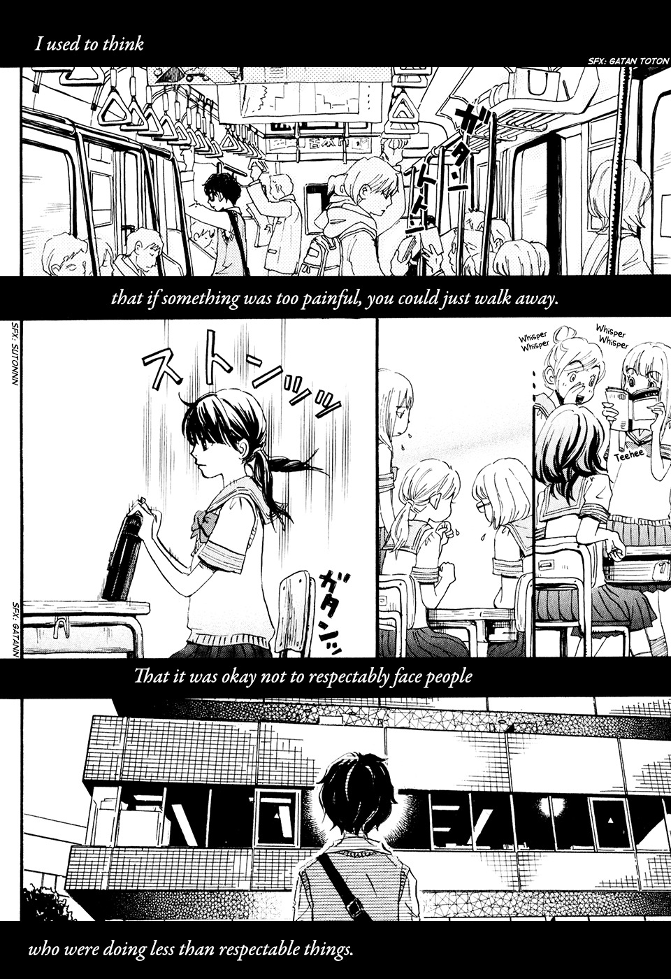 3-gatsu no Lion Chapter 57 page 15 - Chapter 57: Letter