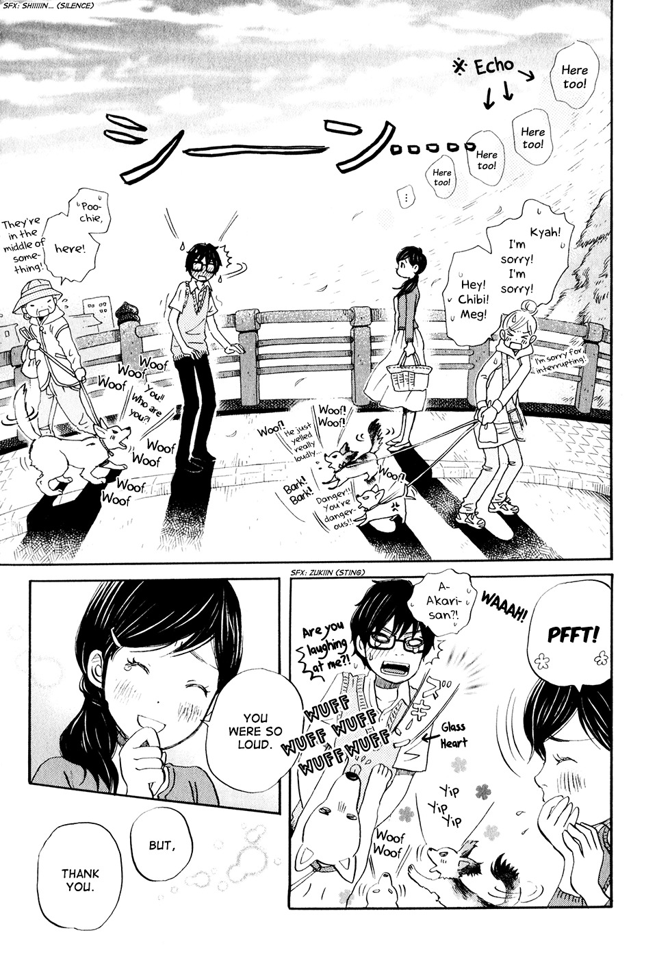 3-gatsu no Lion Chapter 58 page 10 - Chapter 58: Start of the Rainy Season