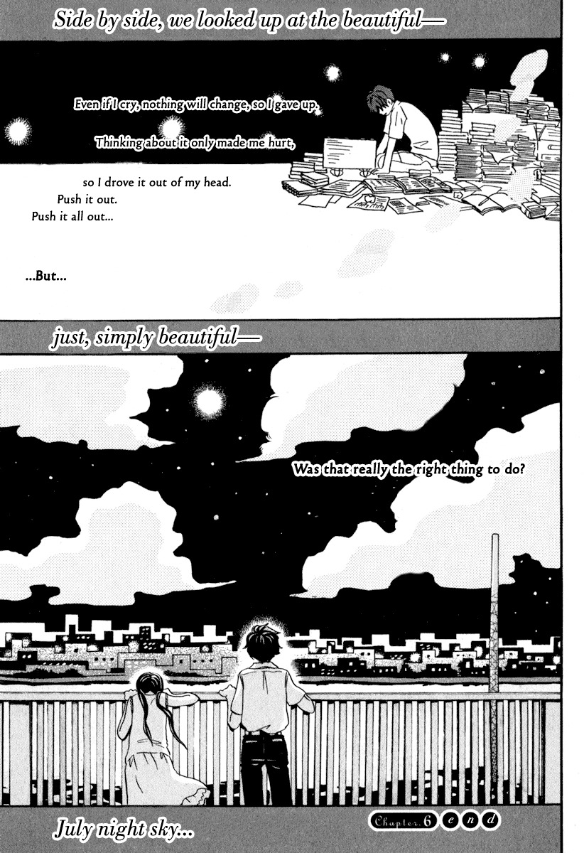 3-gatsu no Lion Chapter 6 page 12 - Chapter 6: Beyond the Night Sky