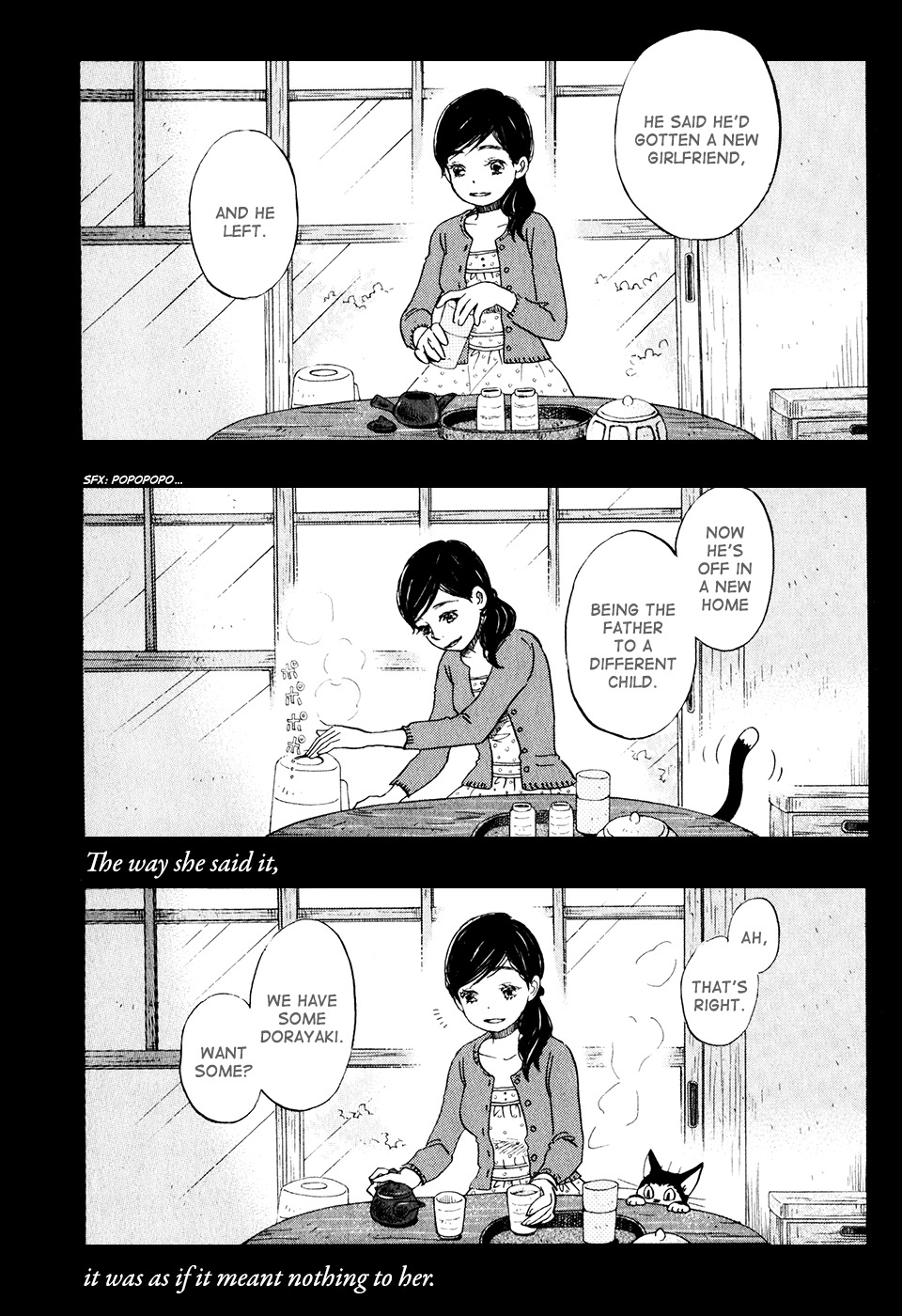 3-gatsu no Lion Chapter 60 page 9 - Chapter 60: Midday Moon