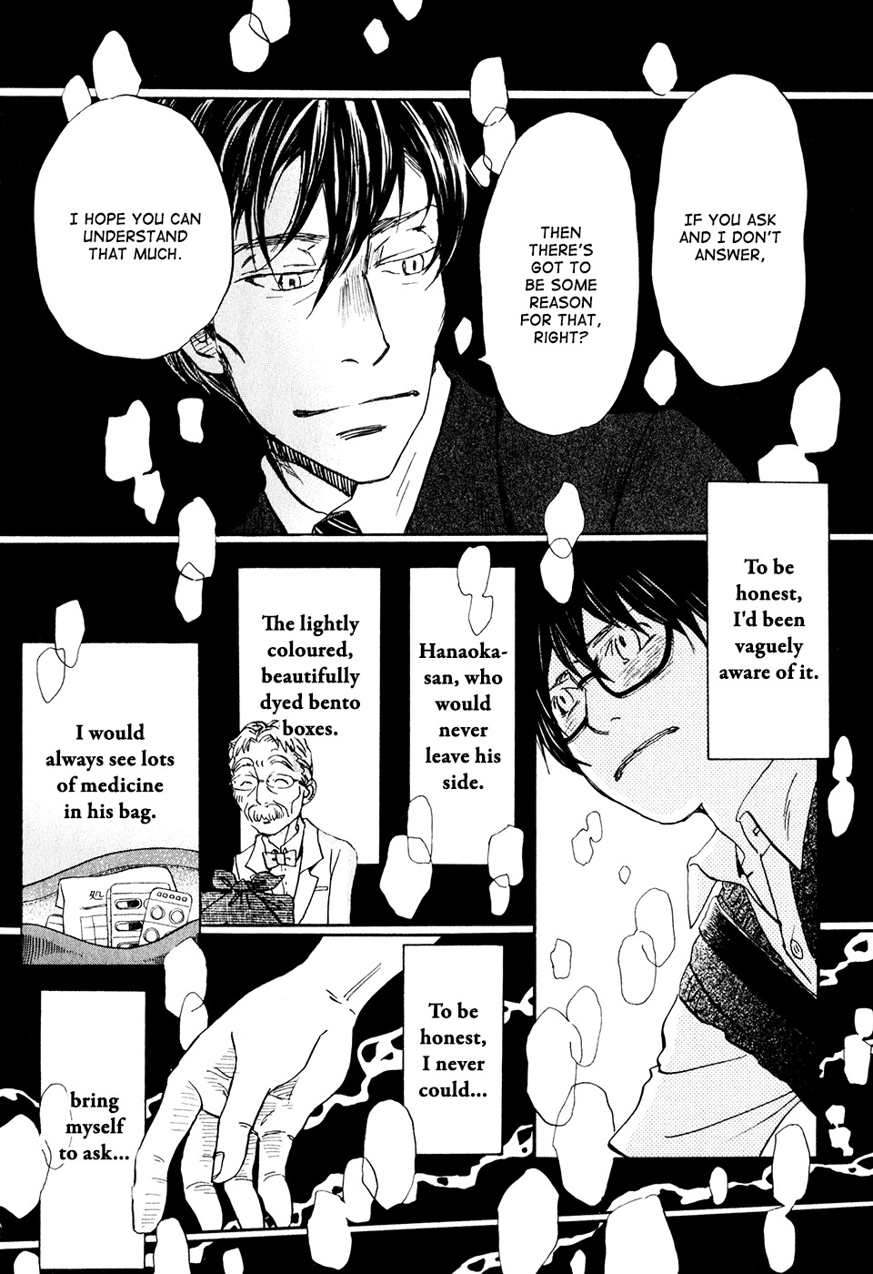 3-gatsu no Lion Chapter 61 page 5 - Chapter 61: Adventurers