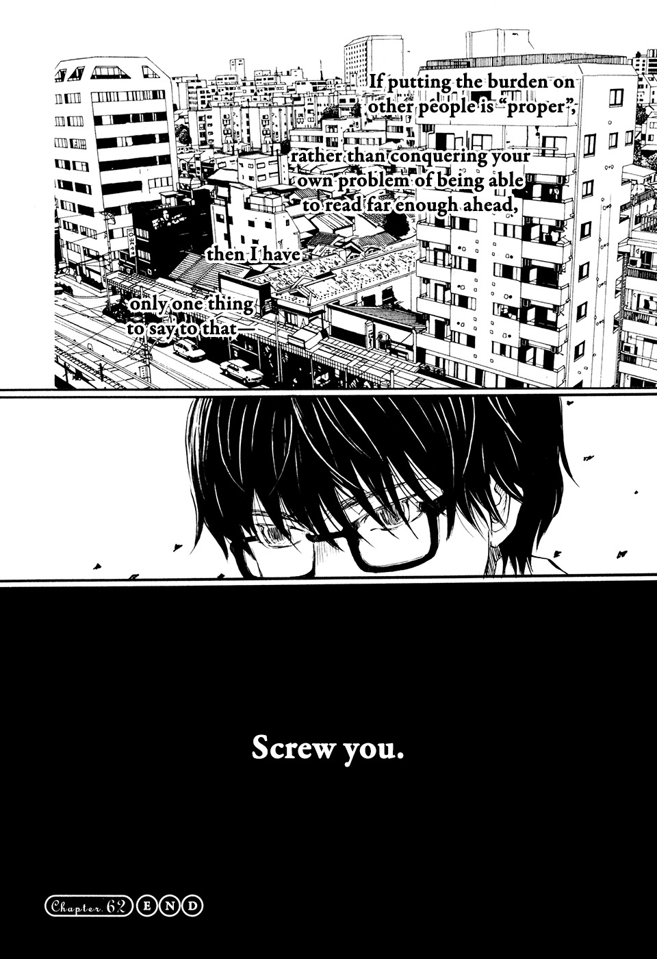 3-gatsu no Lion Chapter 62 page 17 - Chapter 62: Kingdom (PART 1)