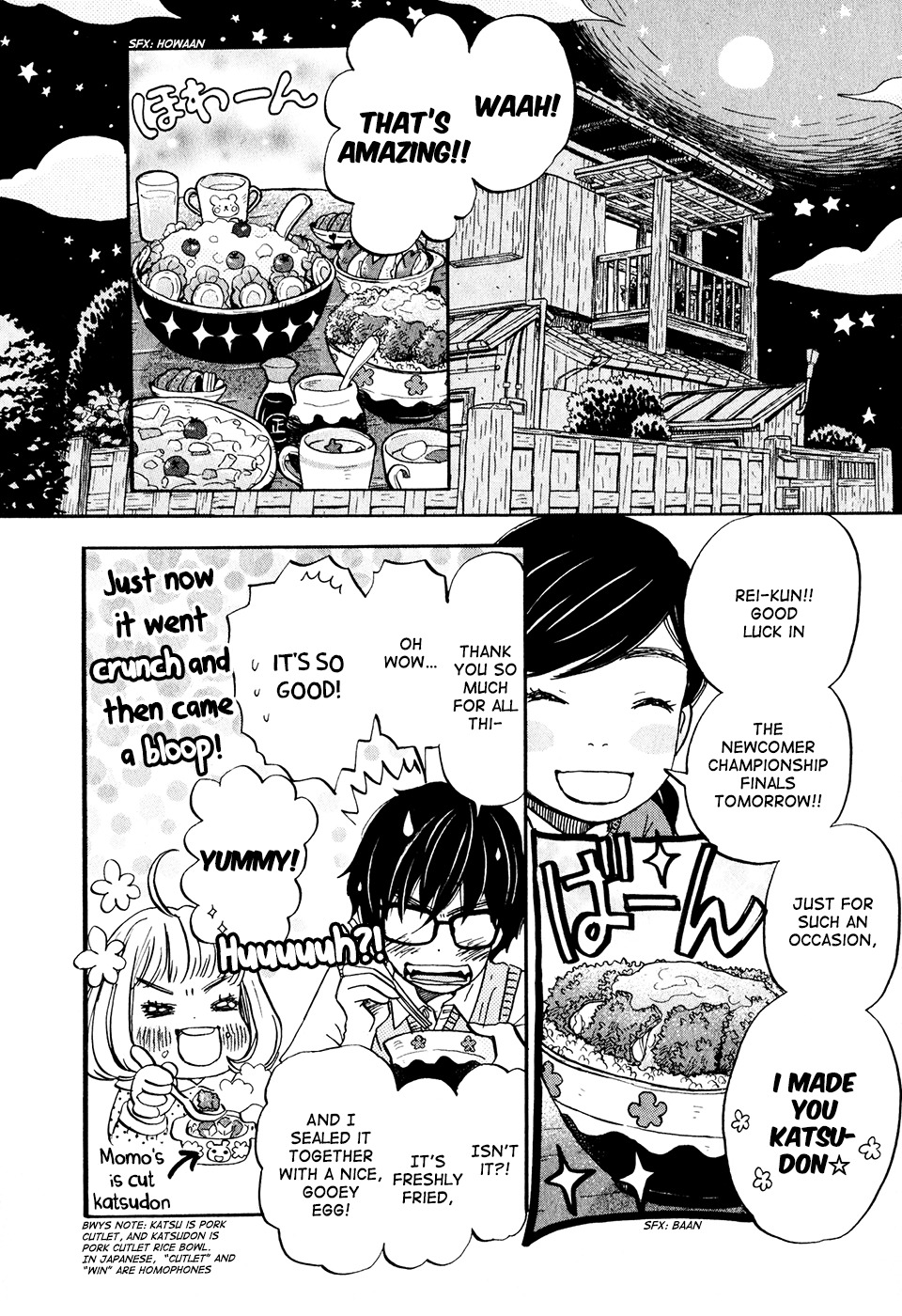3-gatsu no Lion Chapter 62 page 3 - Chapter 62: Kingdom (PART 1)