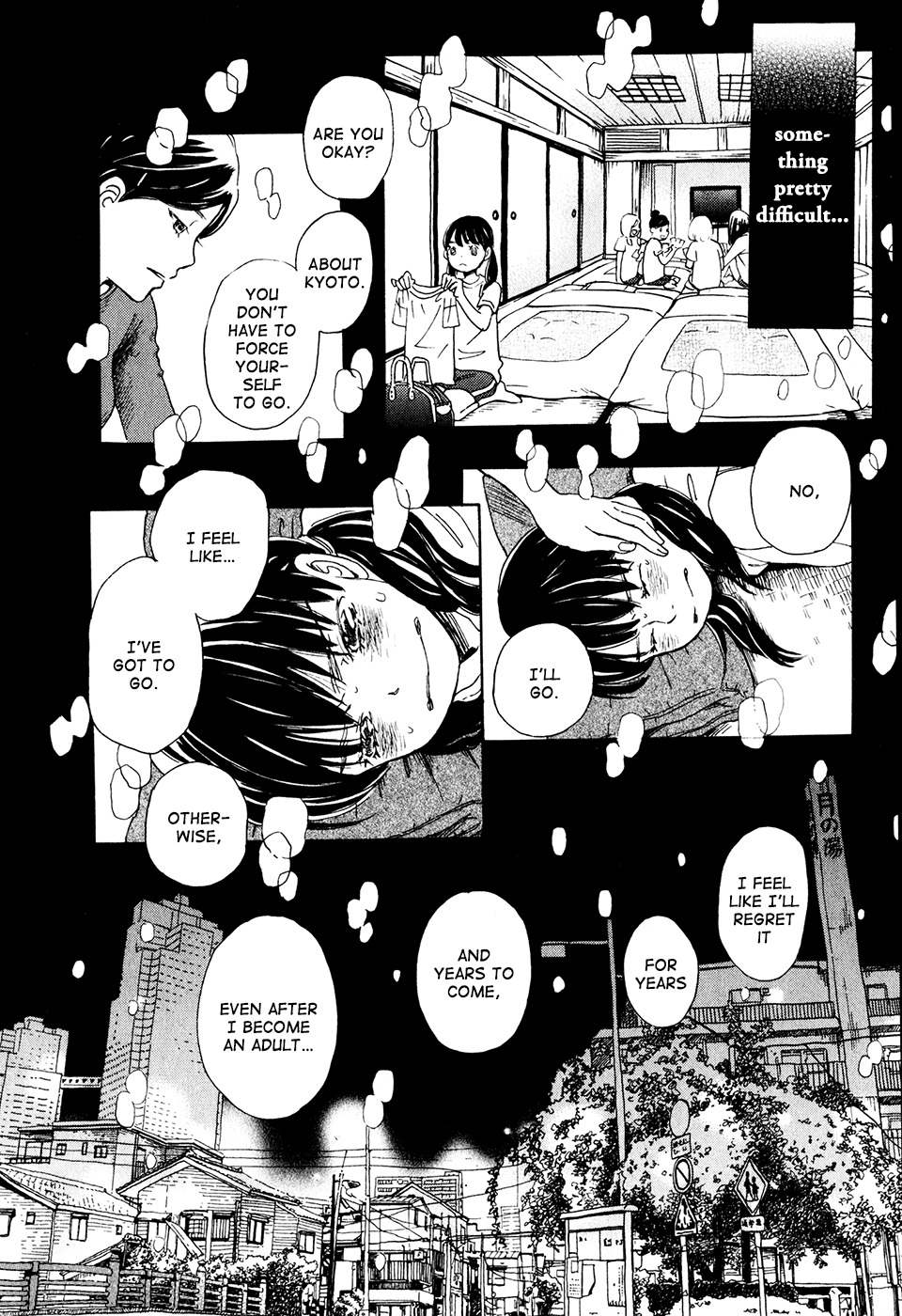 3-gatsu no Lion Chapter 62 page 7 - Chapter 62: Kingdom (PART 1)