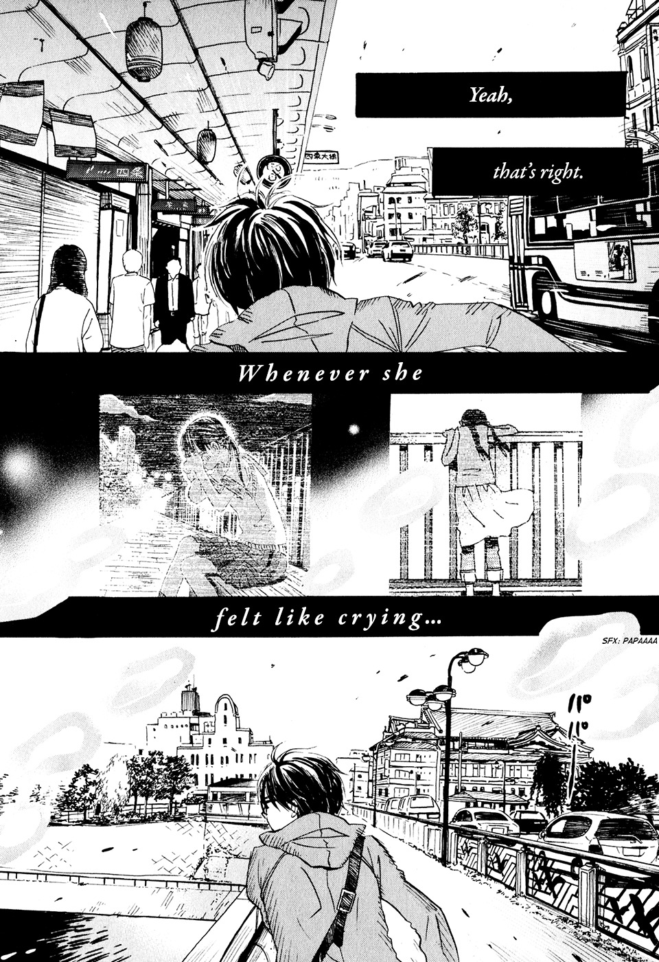 3-gatsu no Lion Chapter 63 page 16 - Chapter 63: Kingdom (PART 2)