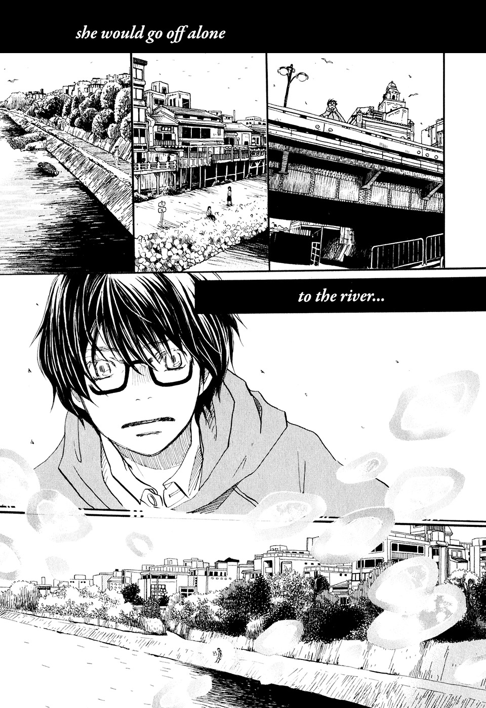 3-gatsu no Lion Chapter 63 page 17 - Chapter 63: Kingdom (PART 2)