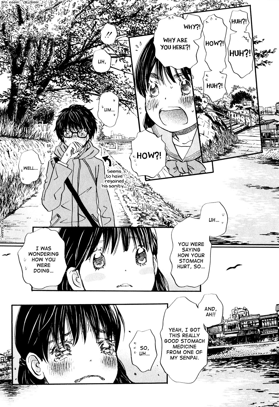 3-gatsu no Lion Chapter 63 page 19 - Chapter 63: Kingdom (PART 2)