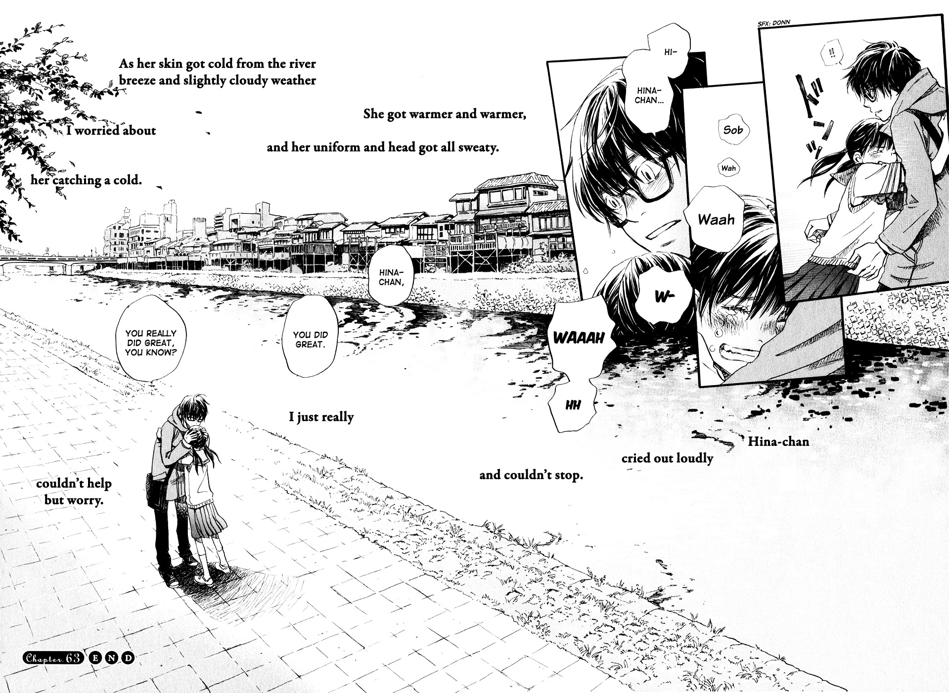 3-gatsu no Lion Chapter 63 page 20 - Chapter 63: Kingdom (PART 2)