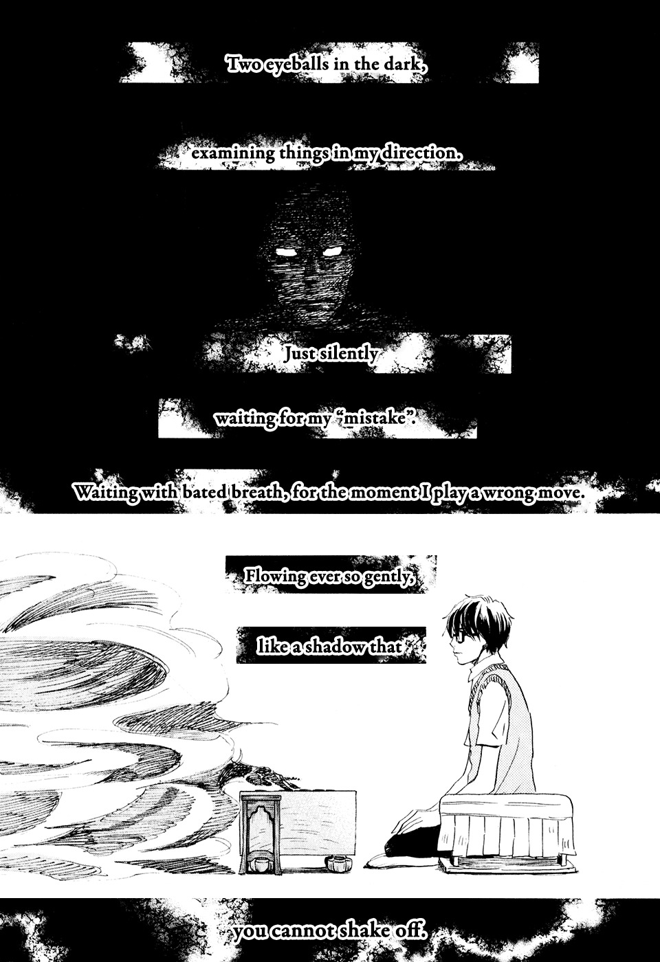 3-gatsu no Lion Chapter 63 page 4 - Chapter 63: Kingdom (PART 2)