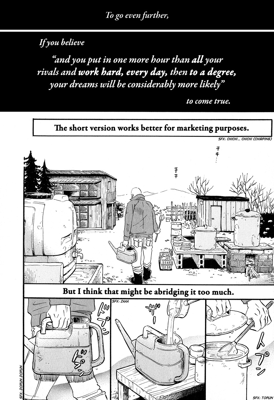 3-gatsu no Lion Chapter 64 page 11 - Chapter 64: Silver Wings