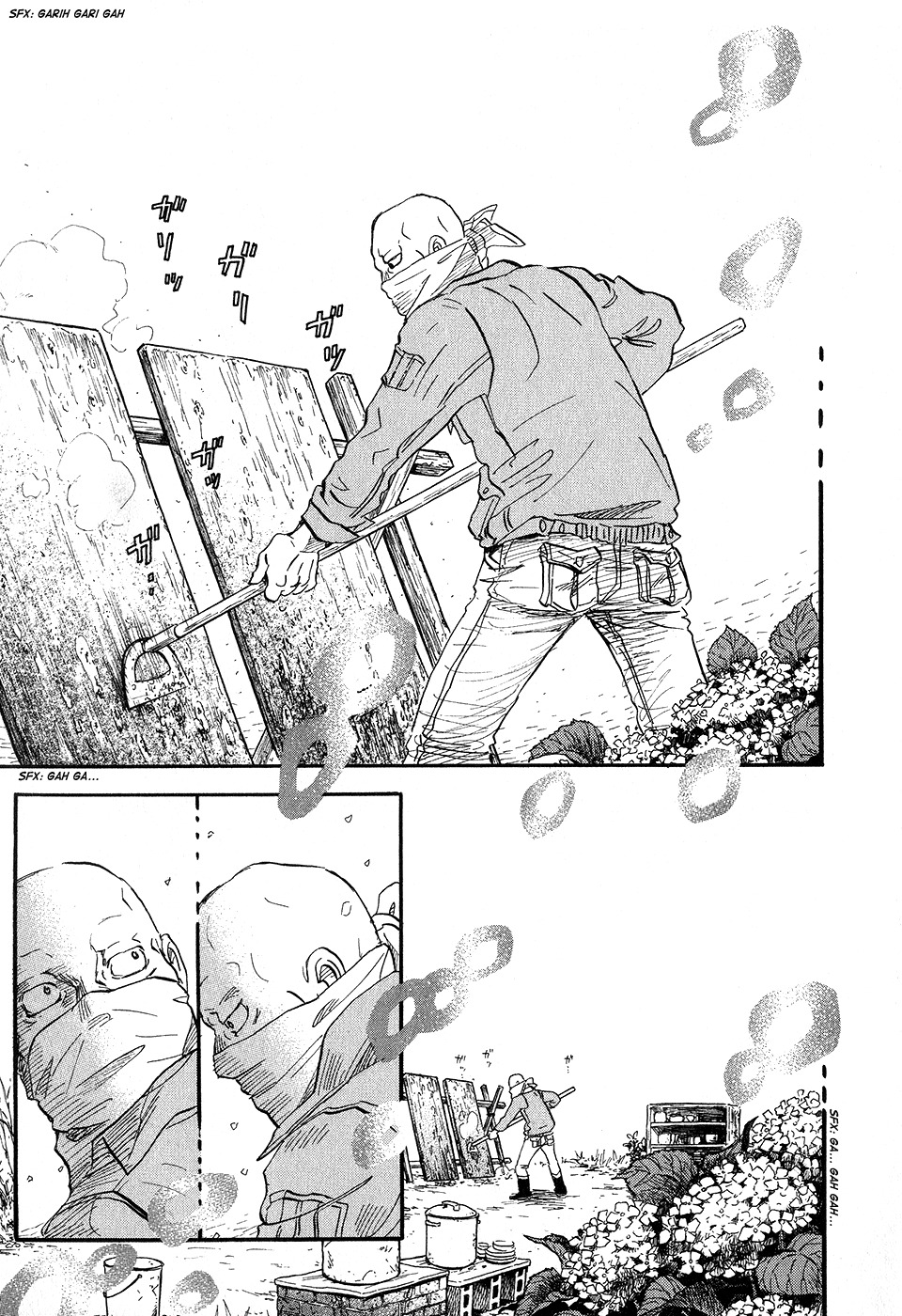 3-gatsu no Lion Chapter 64 page 22 - Chapter 64: Silver Wings
