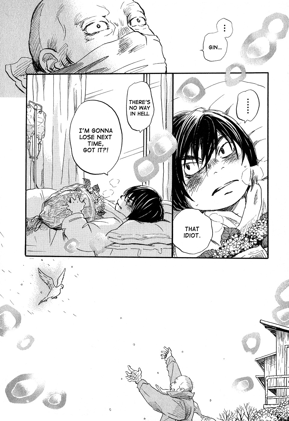 3-gatsu no Lion Chapter 64 page 23 - Chapter 64: Silver Wings