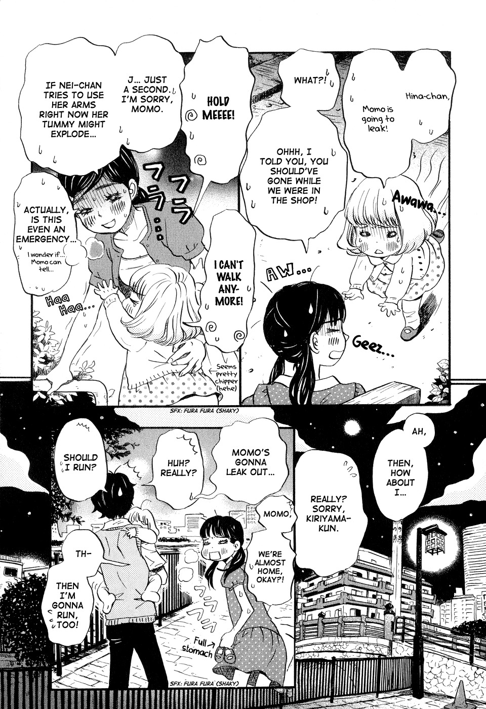 3-gatsu no Lion Chapter 65 page 10 - Chapter 65: River Scenery