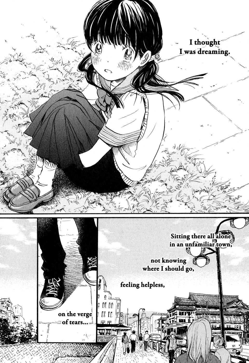 3-gatsu no Lion Chapter 65 page 3 - Chapter 65: River Scenery