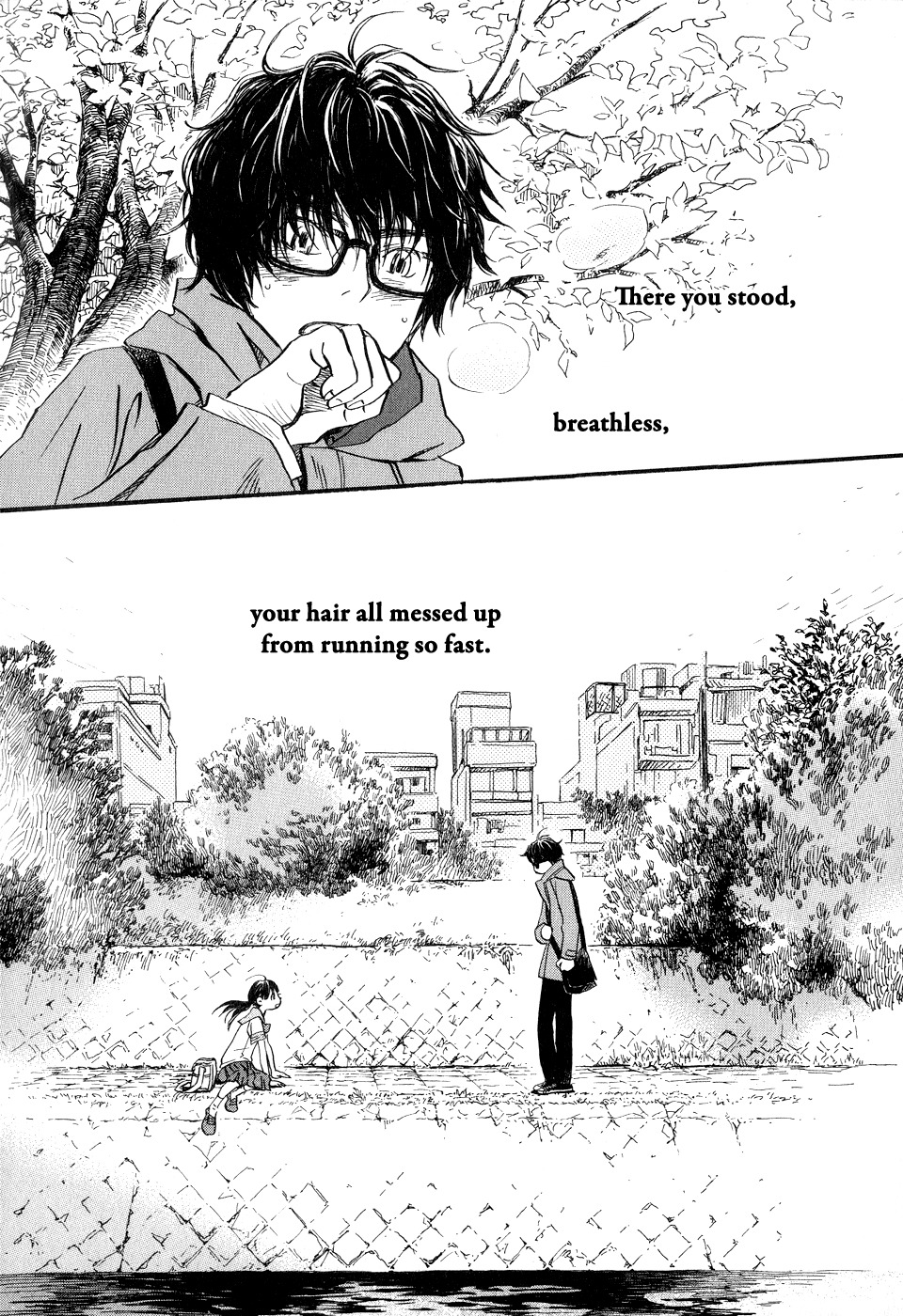 3-gatsu no Lion Chapter 65 page 4 - Chapter 65: River Scenery