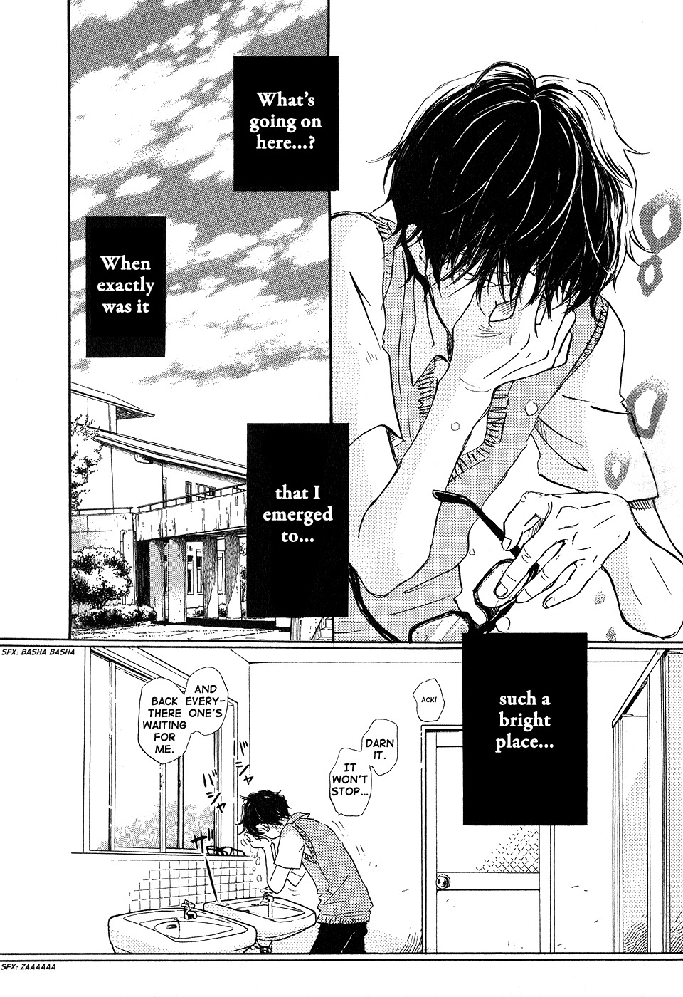 3-gatsu no Lion Chapter 66 page 13 - Chapter 66: Where the Sun Shines