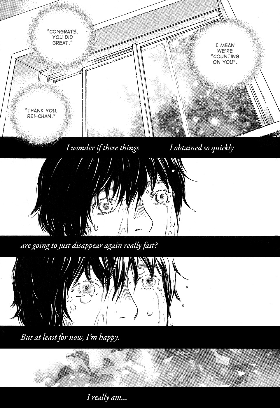 3-gatsu no Lion Chapter 66 page 14 - Chapter 66: Where the Sun Shines