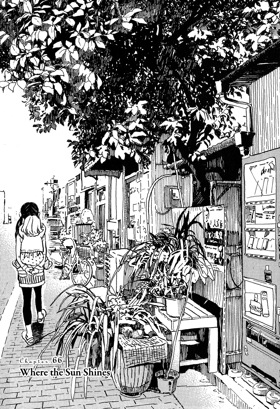 3-gatsu no Lion Chapter 66 page 2 - Chapter 66: Where the Sun Shines