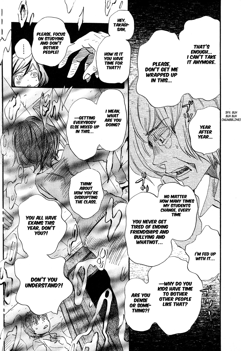 3-gatsu no Lion Chapter 68 page 9 - Chapter 68: Black Mist