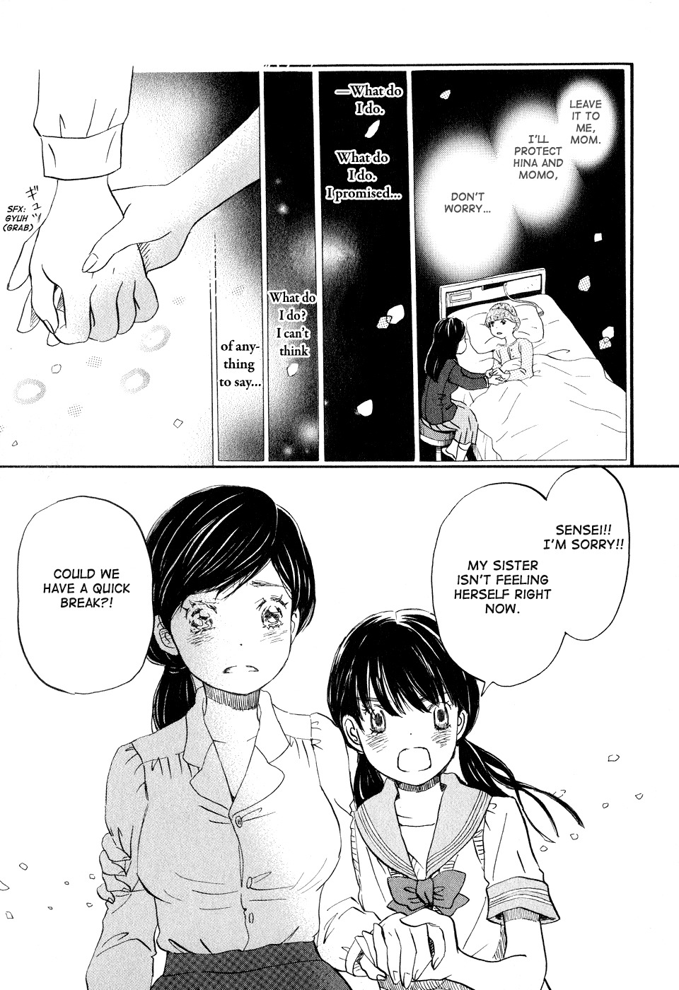 3-gatsu no Lion Chapter 69 page 11 - Chapter 69: Light