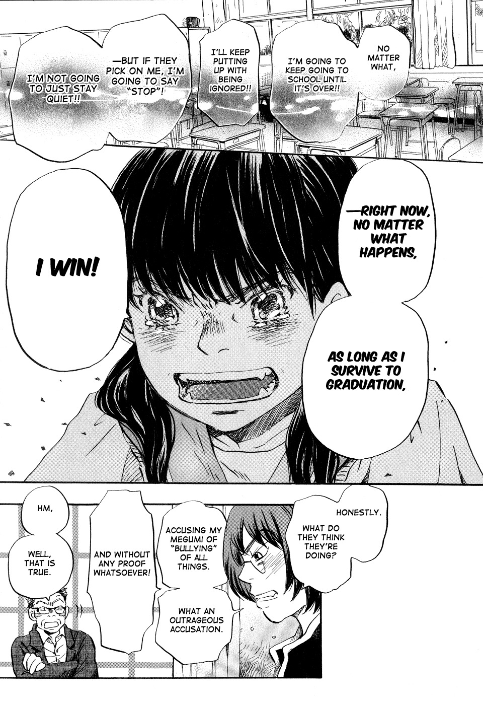 3-gatsu no Lion Chapter 69 page 15 - Chapter 69: Light