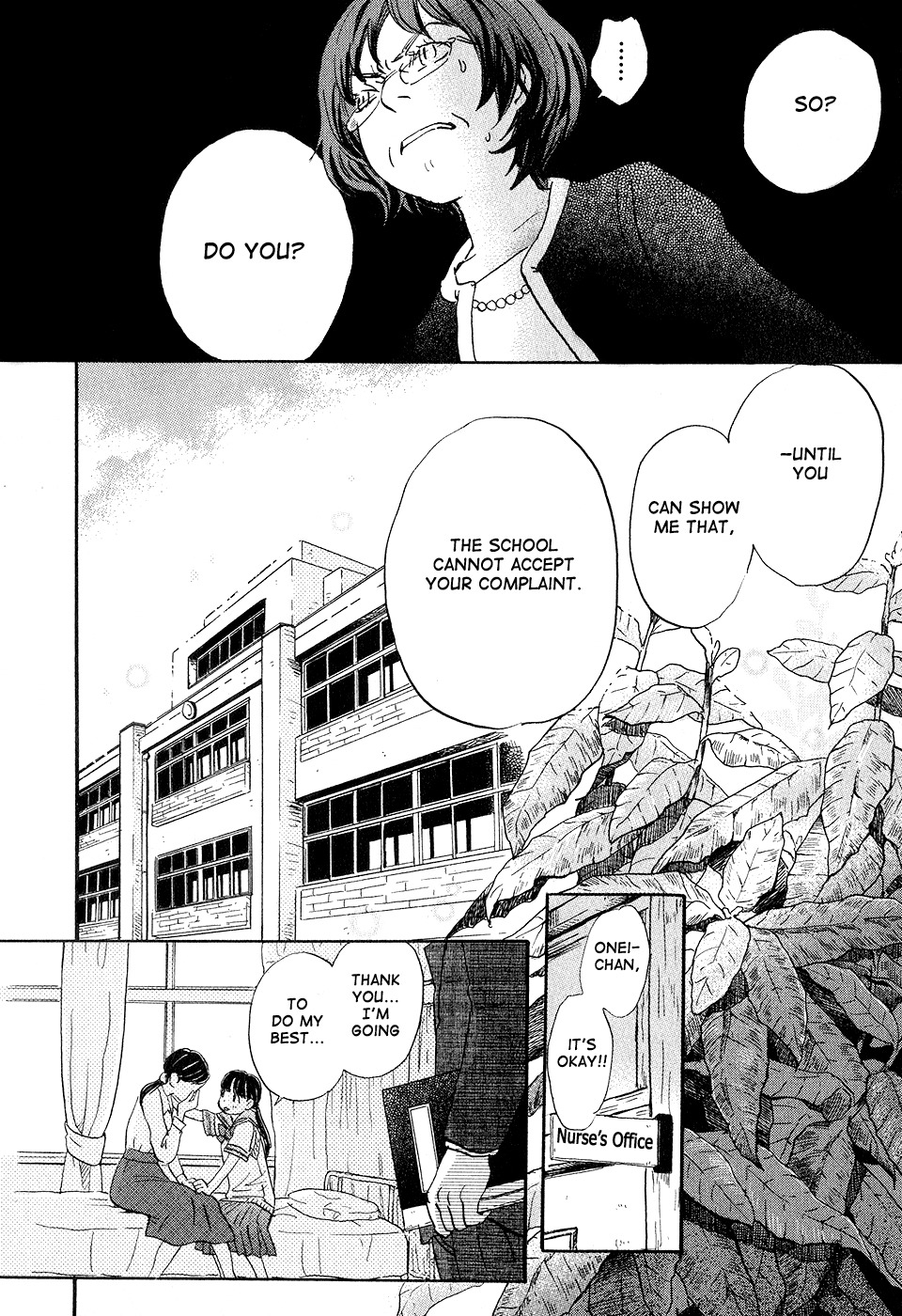 3-gatsu no Lion Chapter 69 page 18 - Chapter 69: Light