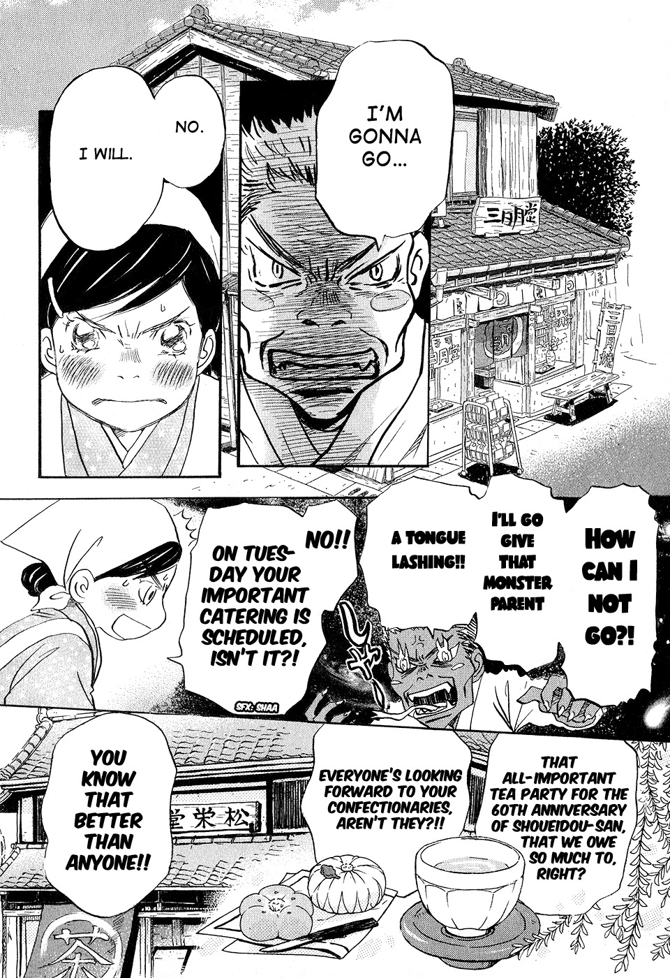 3-gatsu no Lion Chapter 69 page 2 - Chapter 69: Light