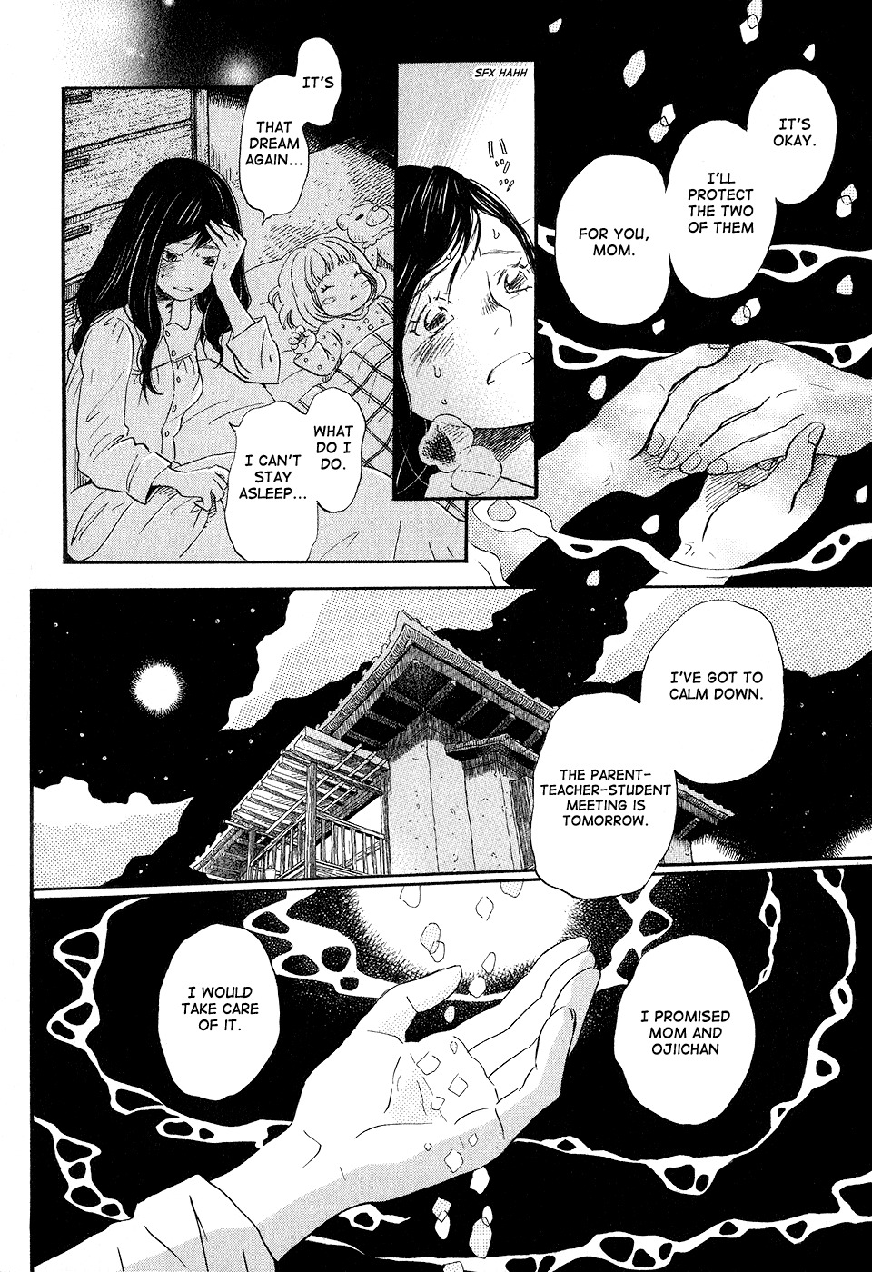3-gatsu no Lion Chapter 69 page 4 - Chapter 69: Light