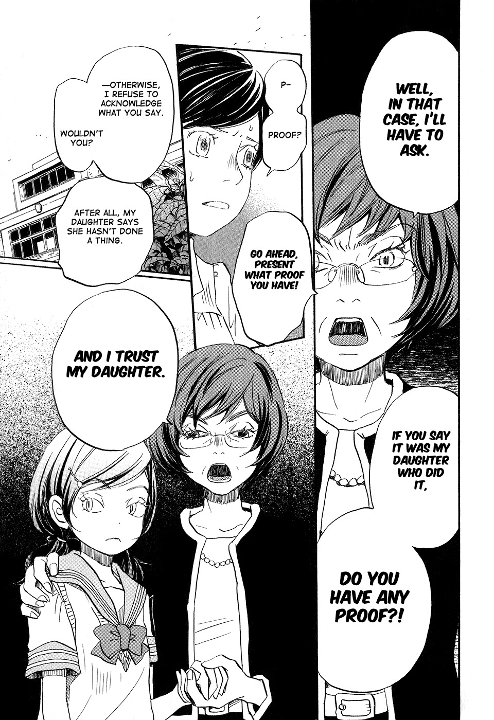 3-gatsu no Lion Chapter 69 page 9 - Chapter 69: Light
