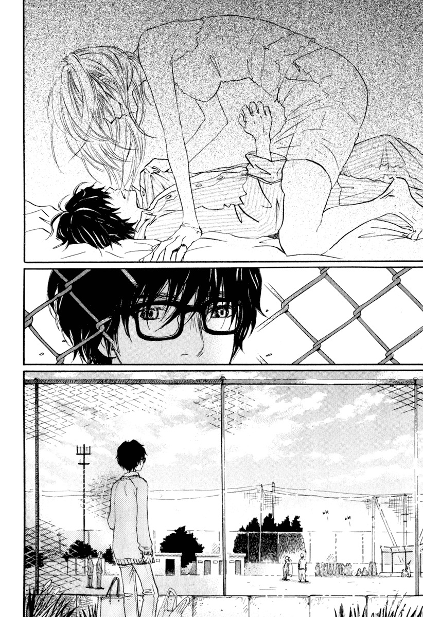 3-gatsu no Lion Chapter 7 page 15 - Chapter 7: Hina