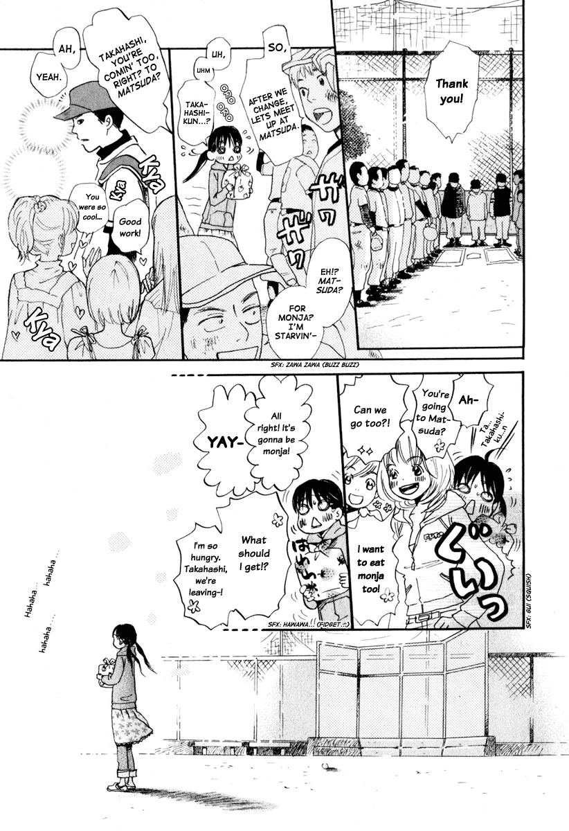 3-gatsu no Lion Chapter 7 page 16 - Chapter 7: Hina