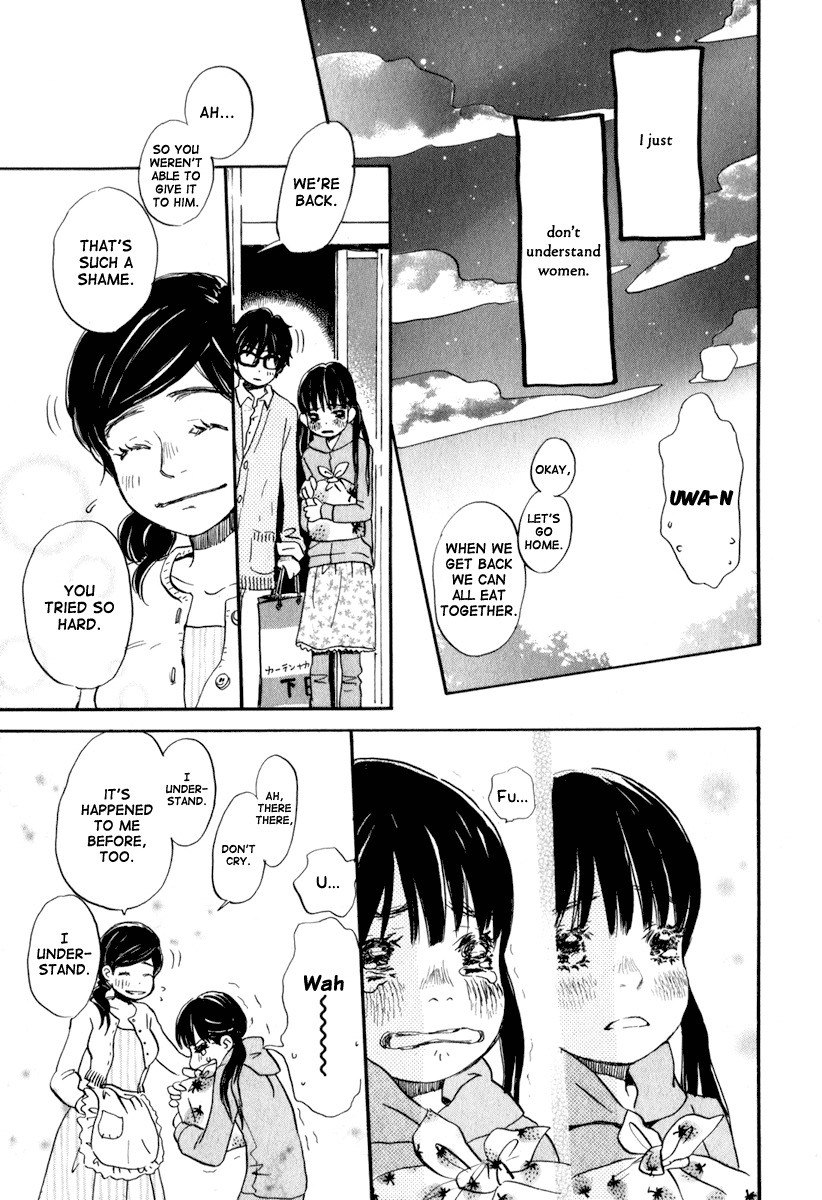 3-gatsu no Lion Chapter 7 page 18 - Chapter 7: Hina