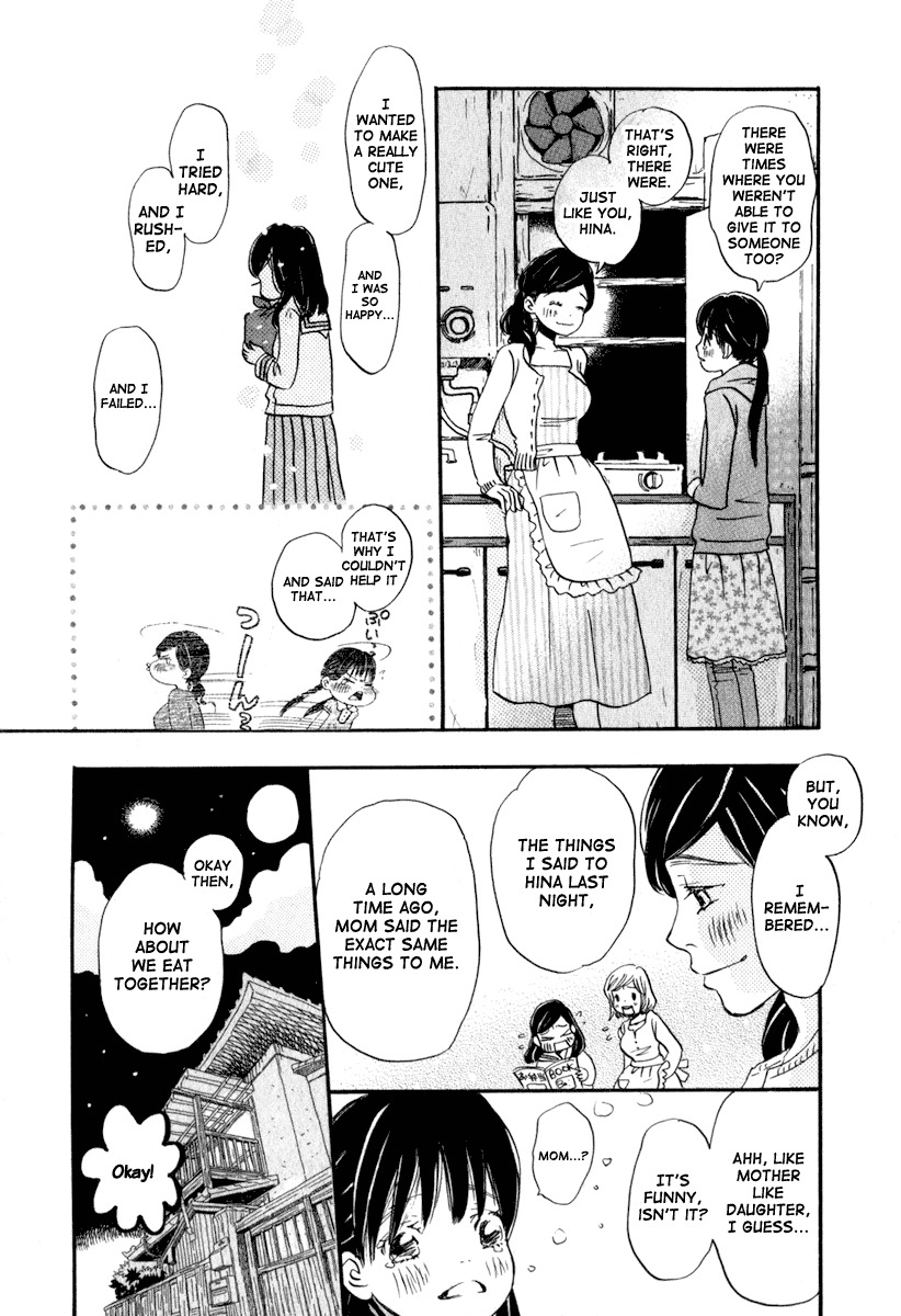 3-gatsu no Lion Chapter 7 page 19 - Chapter 7: Hina