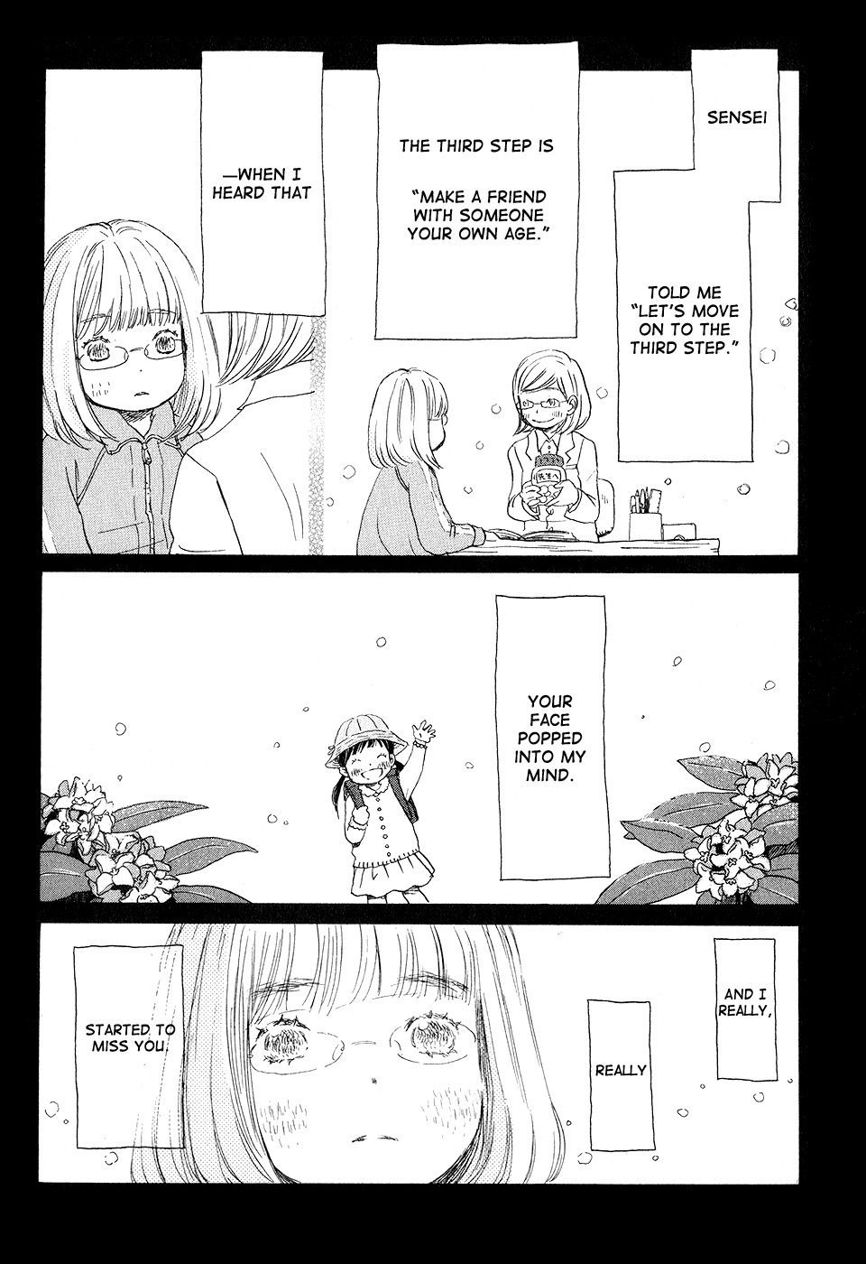 3-gatsu no Lion Chapter 70 page 15 - Chapter 70: Small Palm
