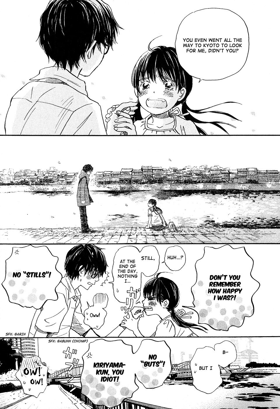 3-gatsu no Lion Chapter 71 page 13 - Chapter 71: In the Sun