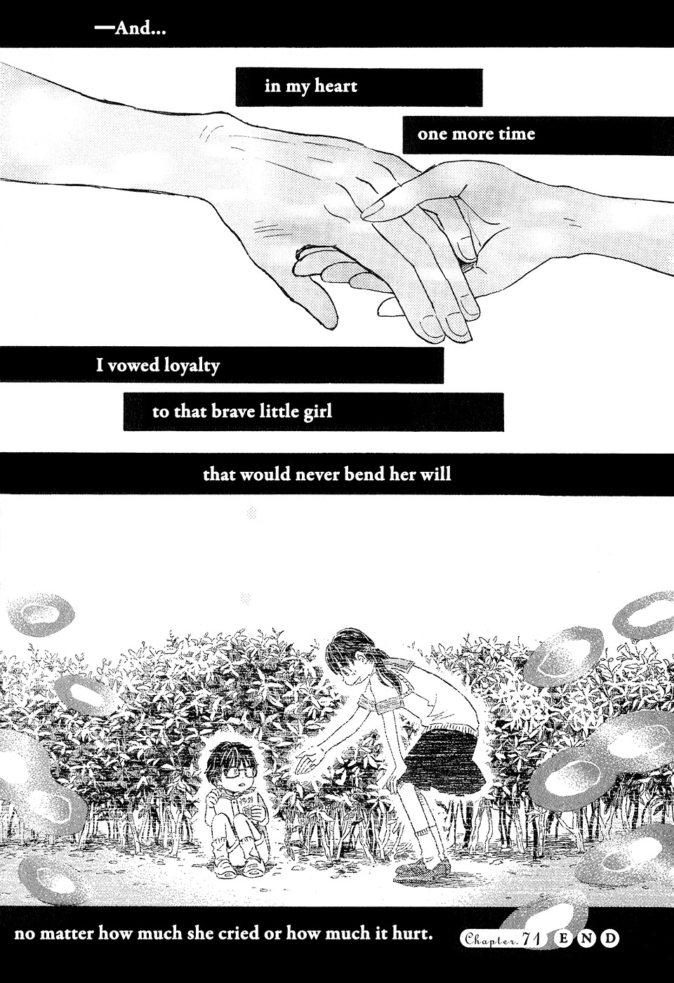 3-gatsu no Lion Chapter 71 page 15 - Chapter 71: In the Sun