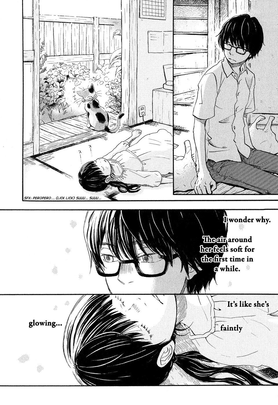 3-gatsu no Lion Chapter 71 page 4 - Chapter 71: In the Sun