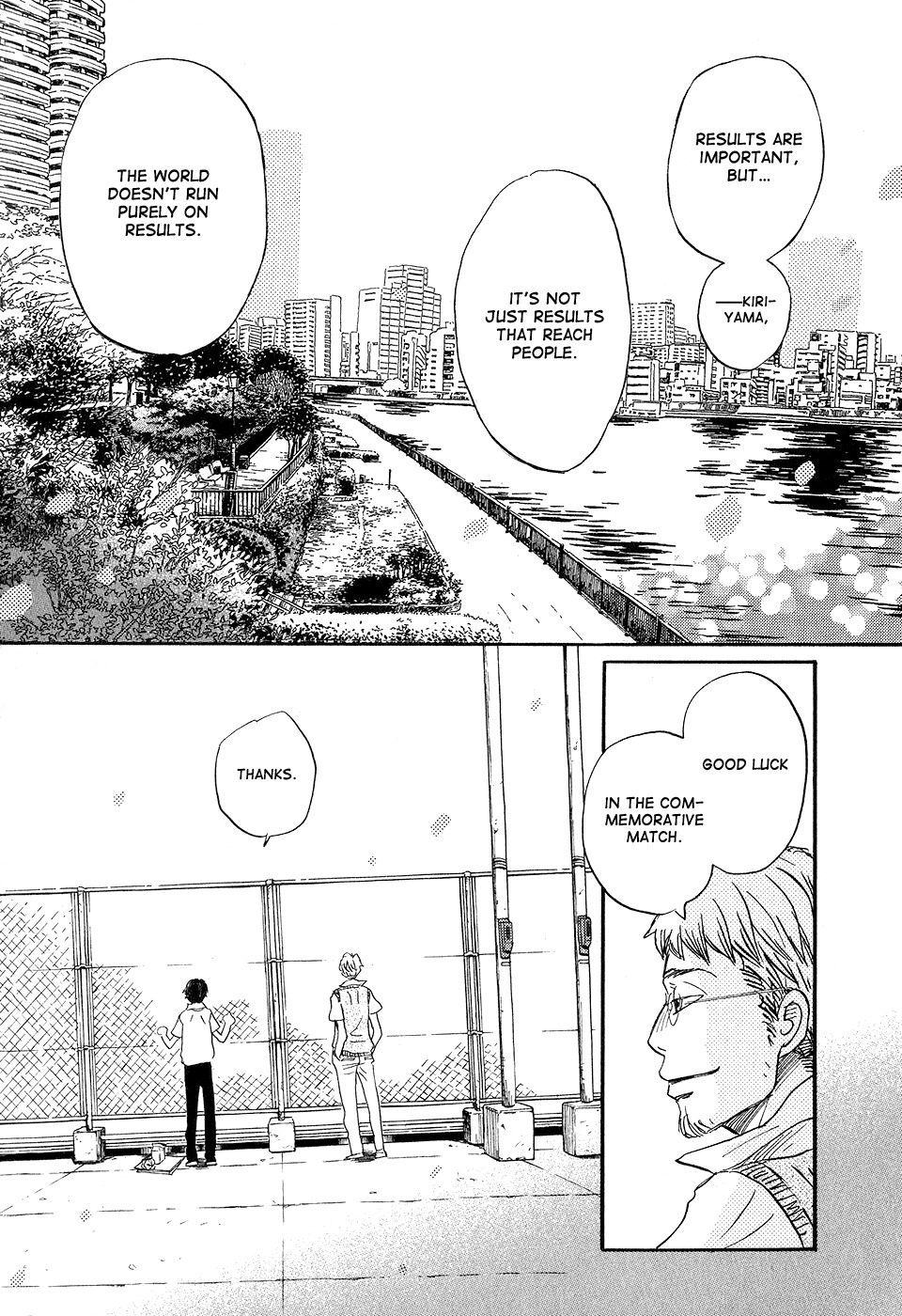3-gatsu no Lion Chapter 72 page 13 - Chapter 72: The Flow of Things