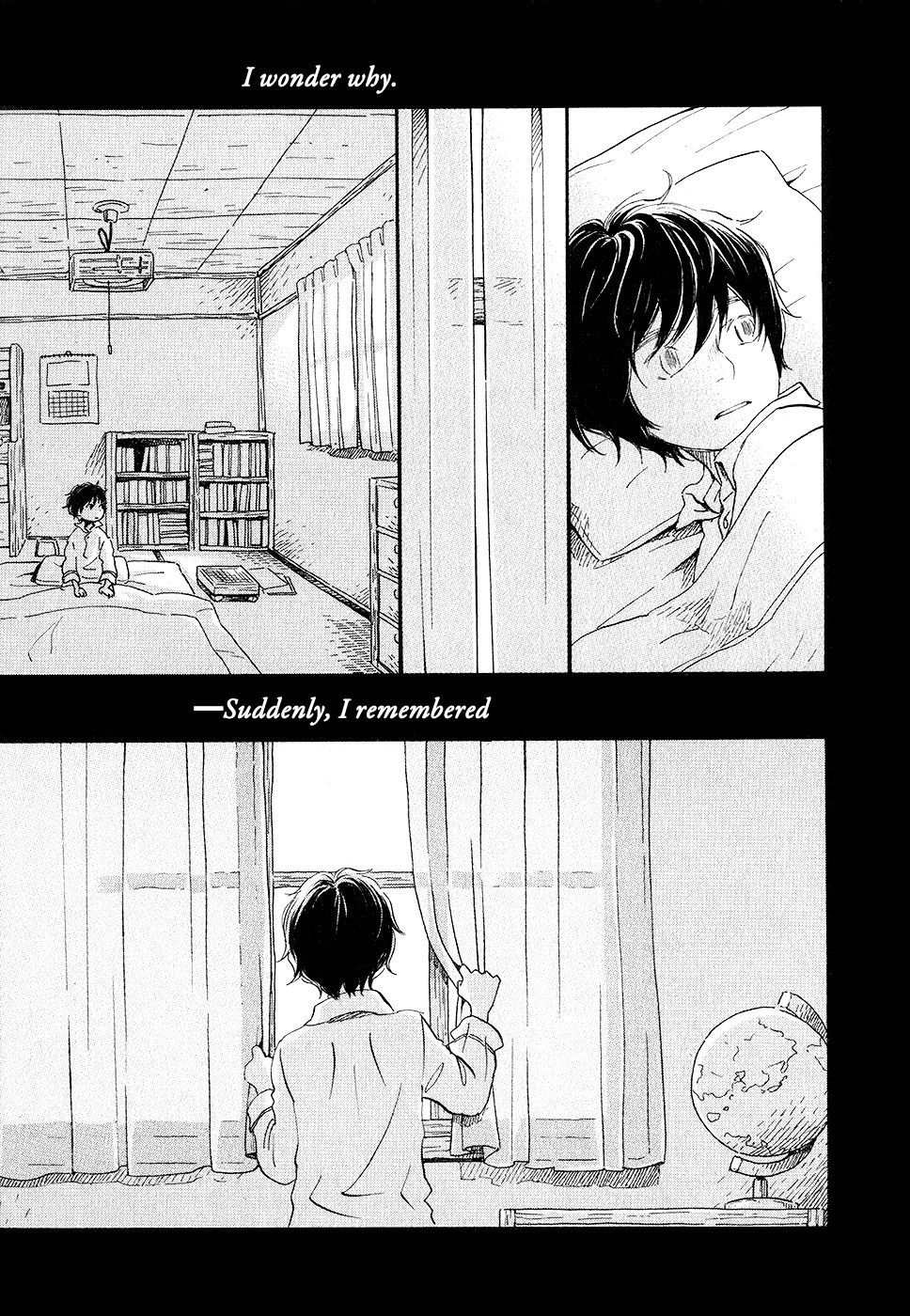 3-gatsu no Lion Chapter 74 page 10 - Chapter 74: White Storm (Part 2)