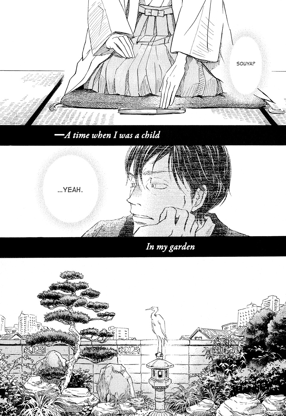 3-gatsu no Lion Chapter 74 page 11 - Chapter 74: White Storm (Part 2)