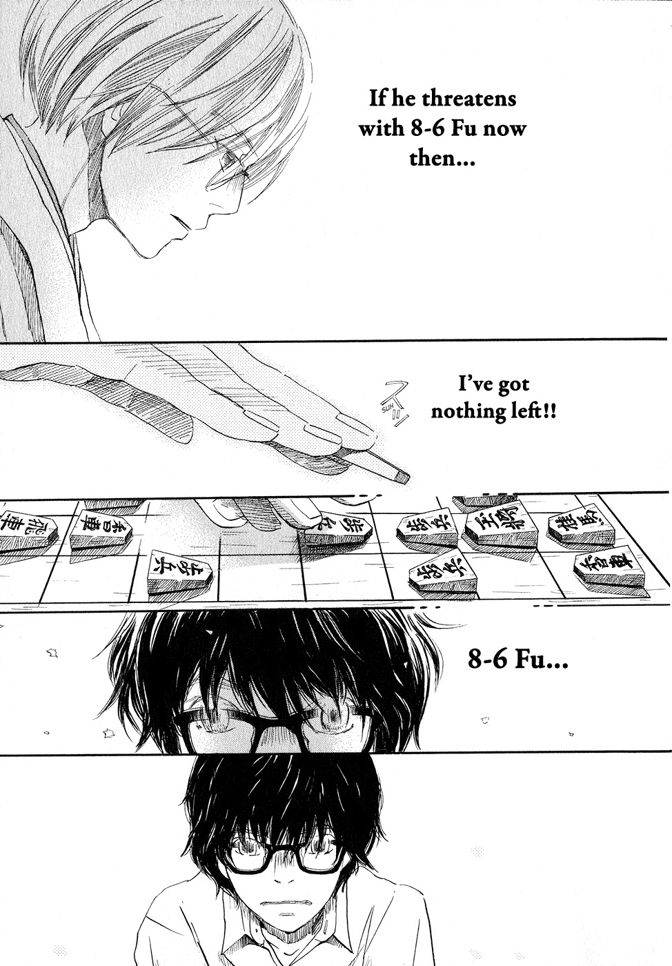3-gatsu no Lion Chapter 74 page 20 - Chapter 74: White Storm (Part 2)