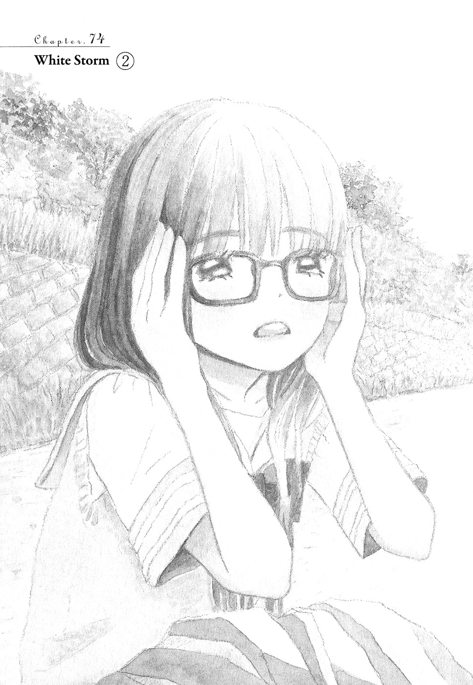 3-gatsu no Lion Chapter 74 page 8 - Chapter 74: White Storm (Part 2)