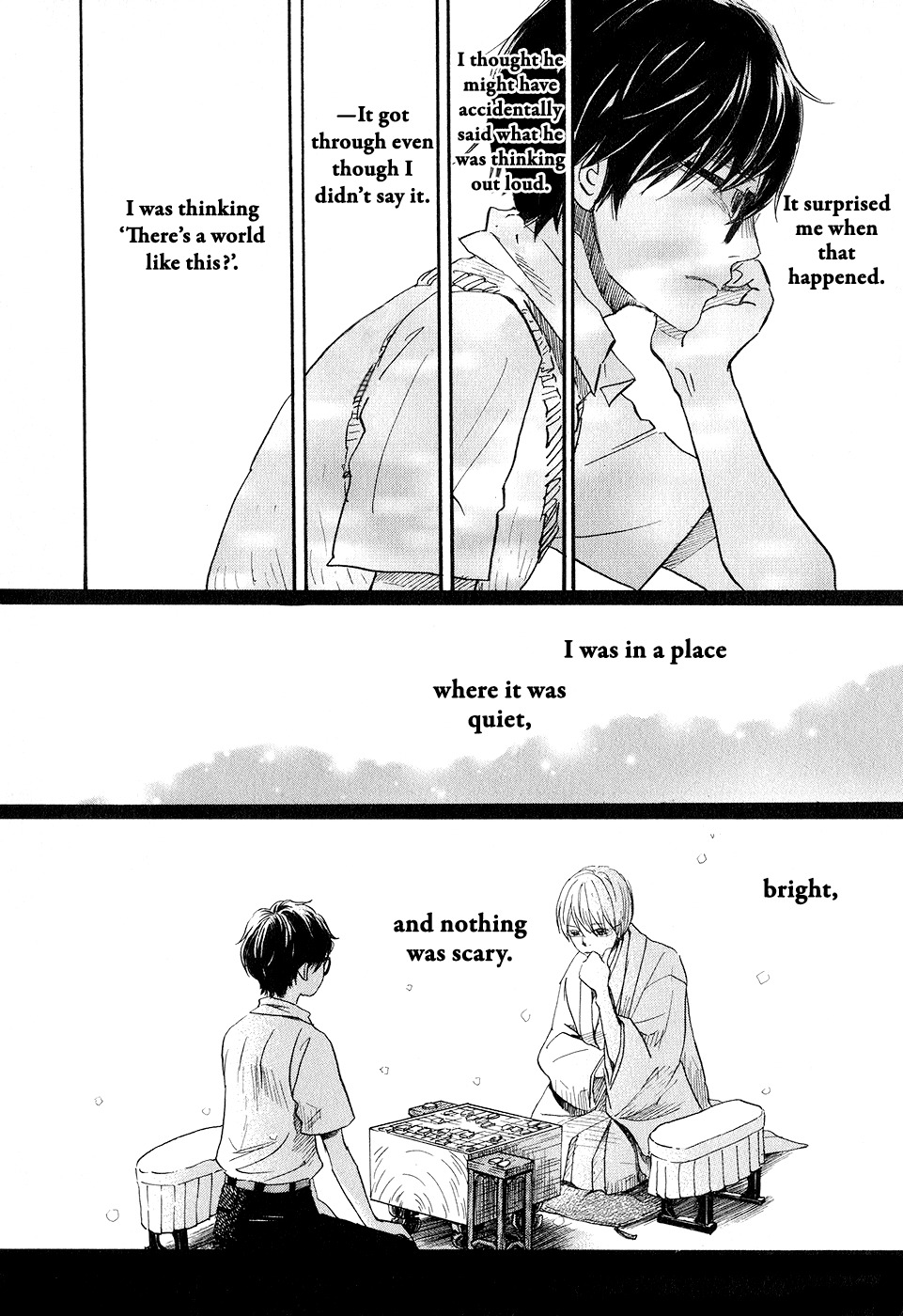 3-gatsu no Lion Chapter 75 page 12 - Chapter 75: White Storm (Part 3)