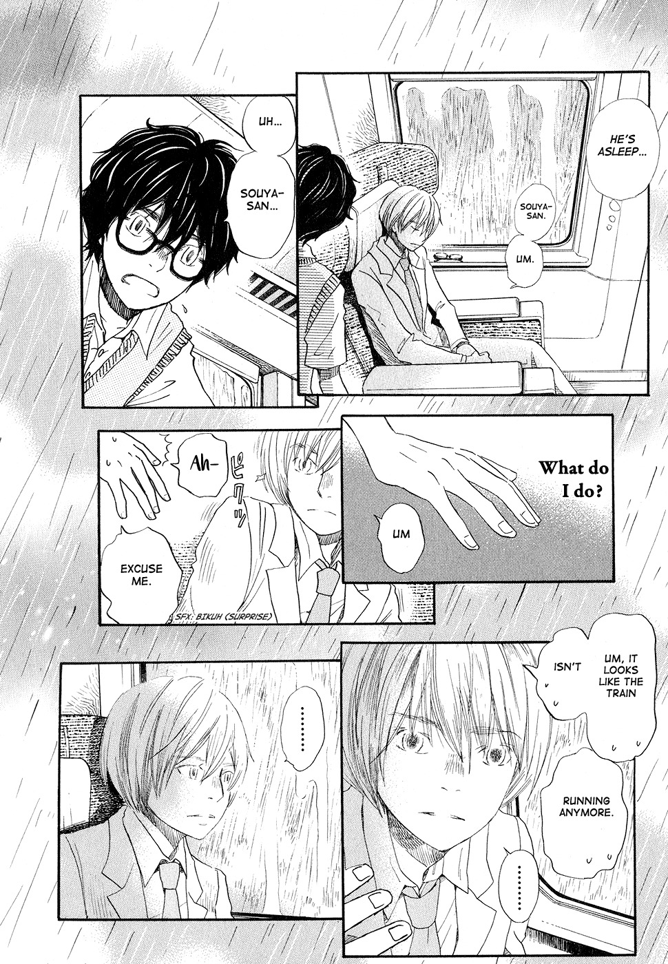 3-gatsu no Lion Chapter 75 page 14 - Chapter 75: White Storm (Part 3)