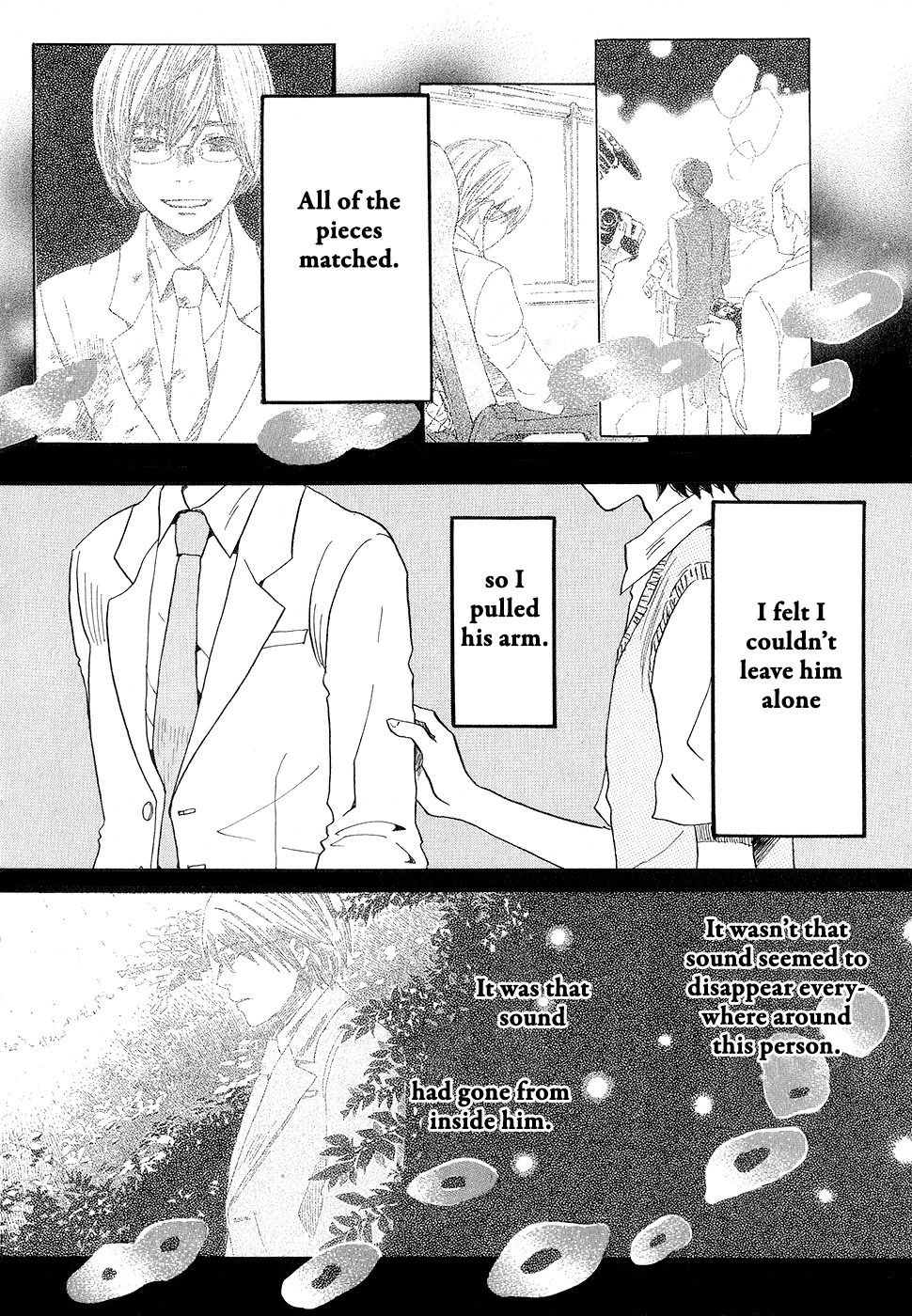 3-gatsu no Lion Chapter 75 page 16 - Chapter 75: White Storm (Part 3)