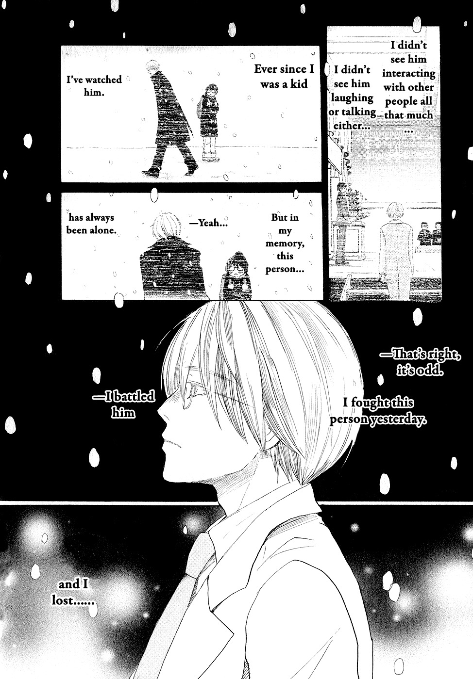 3-gatsu no Lion Chapter 75 page 6 - Chapter 75: White Storm (Part 3)
